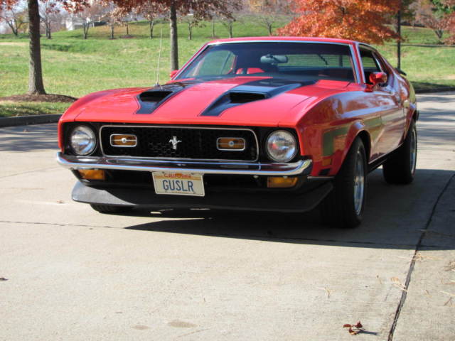 1971 mustang 429 cobra jet for sale: photos, technical specifications ...