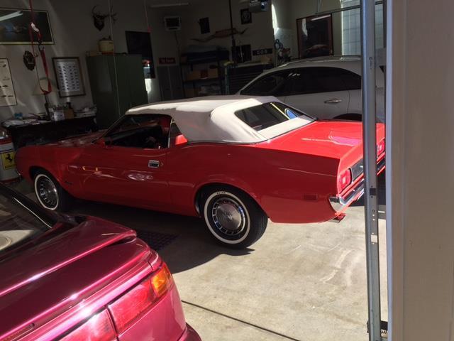 1971 Ford Other Pickups Convertible