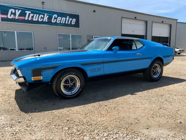 1971 Ford Mustang