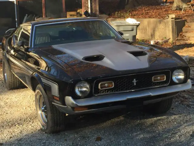 1971 Ford Mustang