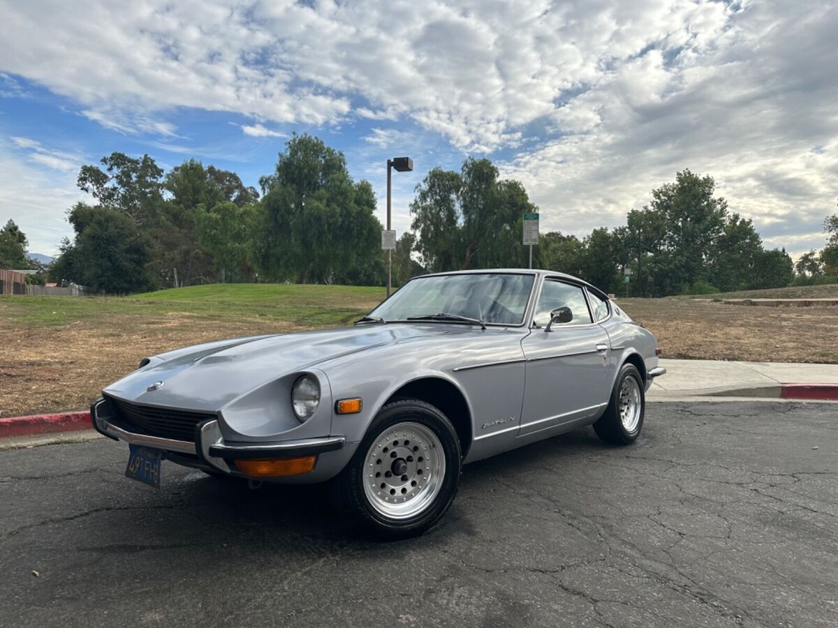 1971 Datsun Z-Series