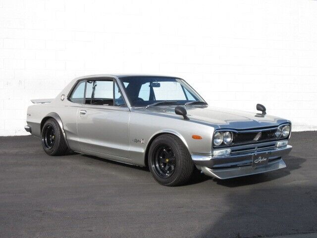 1971 Nissan Skyline