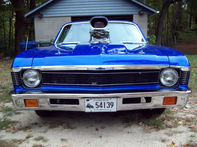 1971 Chevrolet Nova