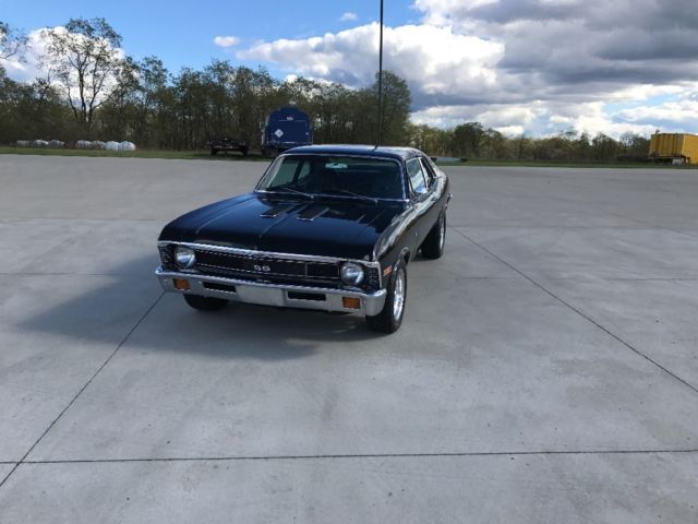 1971 Chevrolet Nova