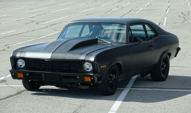 1971 Chevrolet Nova