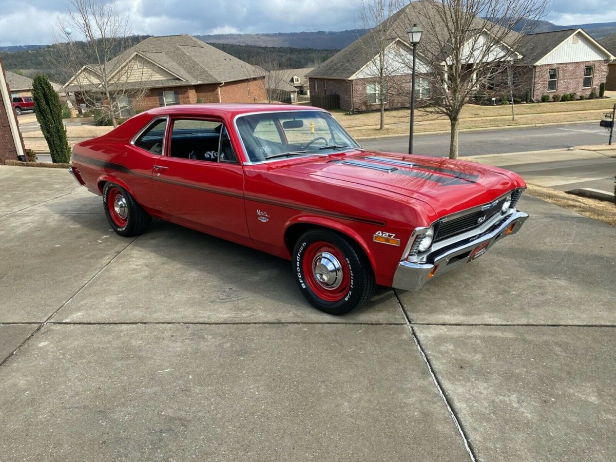 1971 Chevrolet Nova Yenko tribute