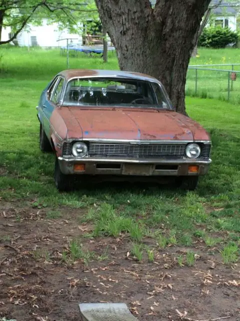 1971 Chevrolet Nova