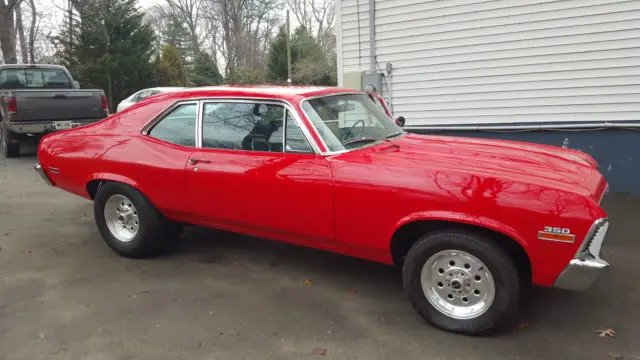 1971 Chevrolet Nova