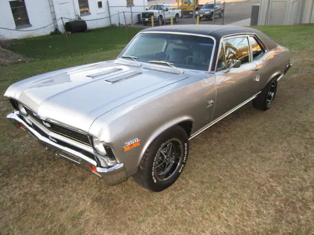 1971 Chevrolet Nova SS