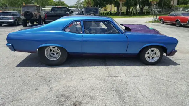 1971 Chevrolet Nova