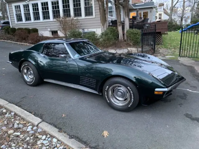 1971 Chevrolet Corvette Coupe