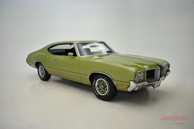 1971 Oldsmobile 442 --