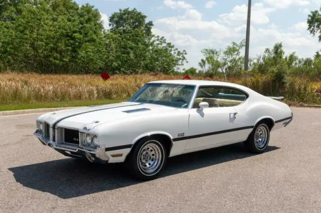 1971 Oldsmobile 442 Coupe