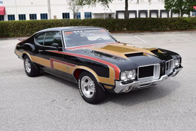 1971 Oldsmobile 442 W30