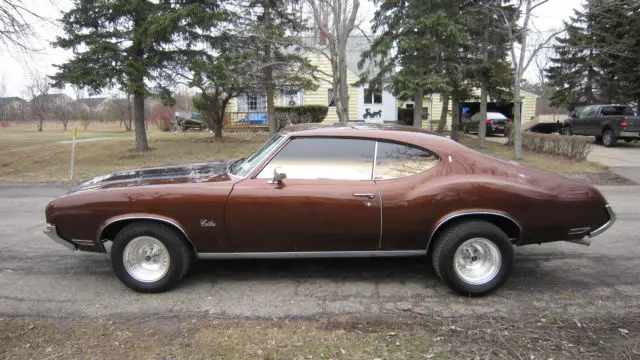 1971 Oldsmobile Cutlass