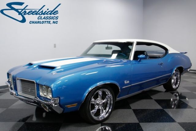 1971 Oldsmobile Cutlass --