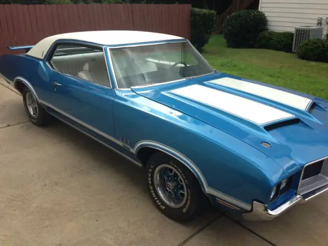 1971 Oldsmobile Cutlass