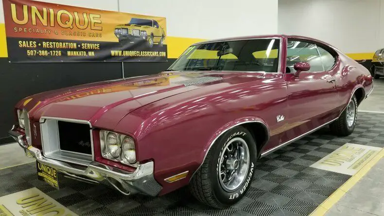 1971 Oldsmobile Cutlass