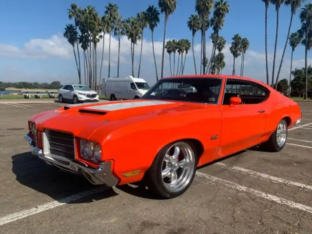 1971 Oldsmobile Cutlass