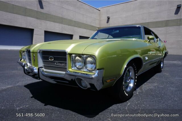 1971 Oldsmobile Cutlass