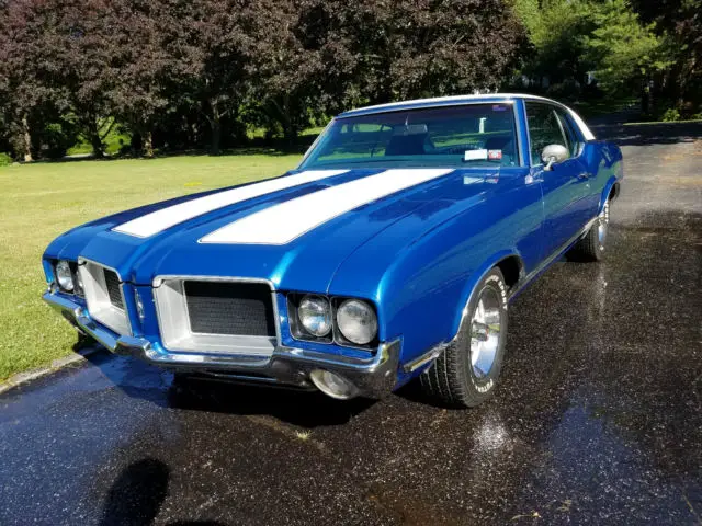 1971 Oldsmobile Cutlass