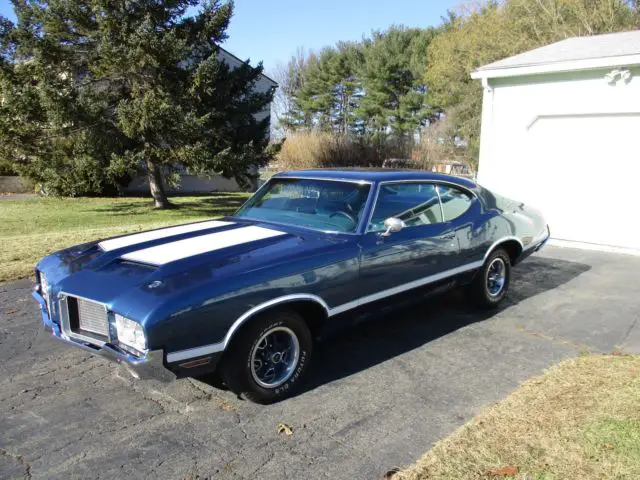 1971 Oldsmobile Cutlass