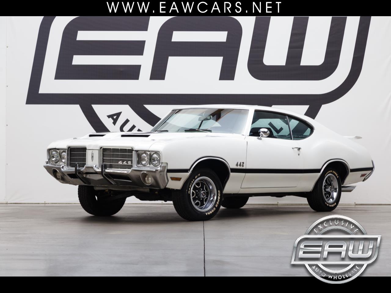 1971 Oldsmobile Cutlass 442 CLONE HARDTOP