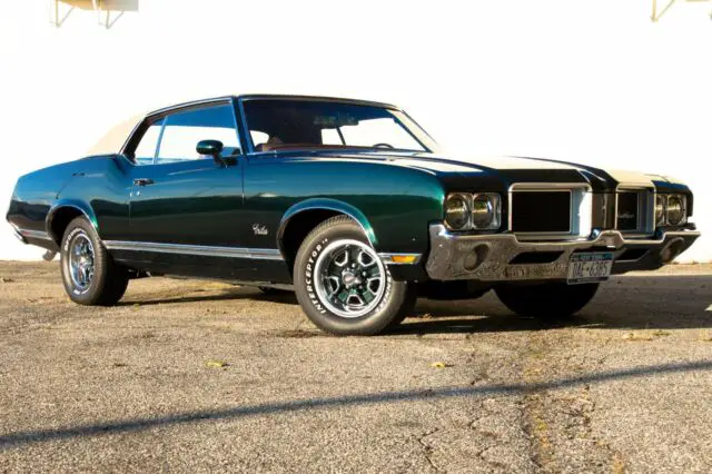 1971 Oldsmobile Cutlass Supreme