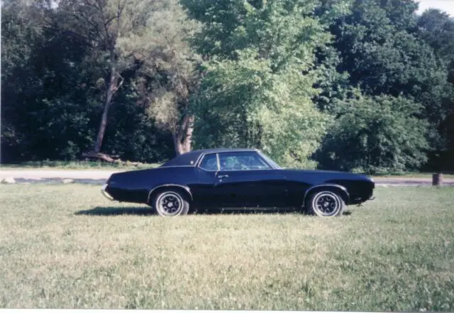 1971 Oldsmobile Cutlass Cutlass S