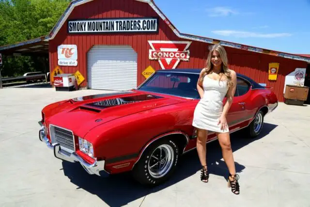 1971 Oldsmobile Cutlass