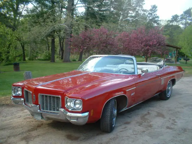 1971 Oldsmobile Eighty-Eight Royal