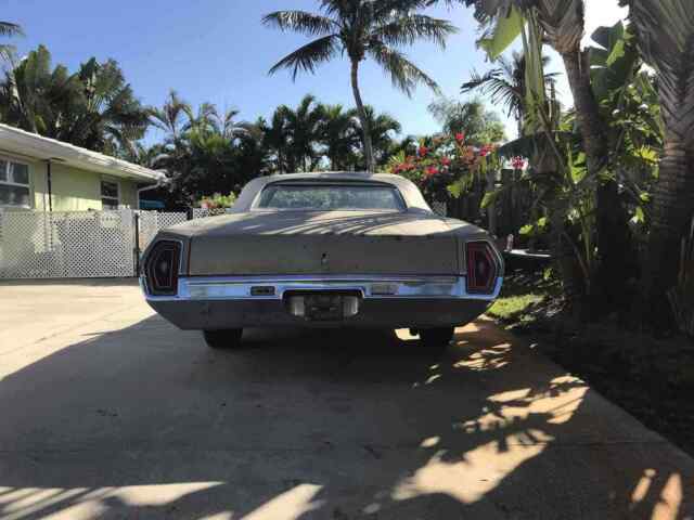 1971 Oldsmobile Delta 88