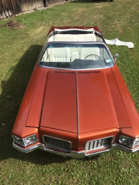 1971 Oldsmobile Eighty-Eight