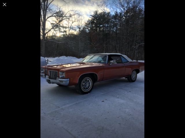 1971 Oldsmobile Other Convertible