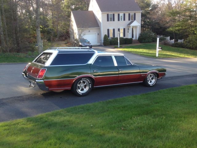 1971 Oldsmobile Cutlass