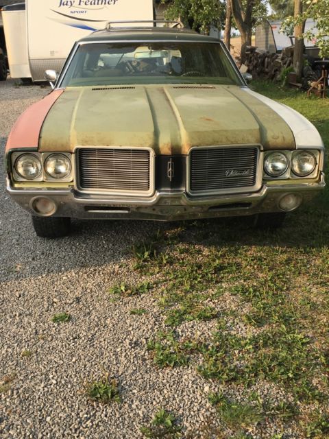 1971 Oldsmobile Other