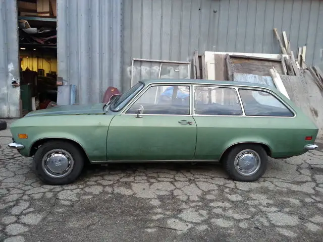 1971 Opel Other 1900