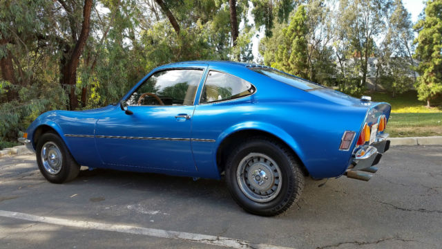 1971 Opel Other GT