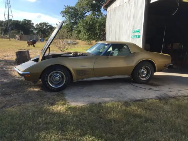 1971 Chevrolet Corvette