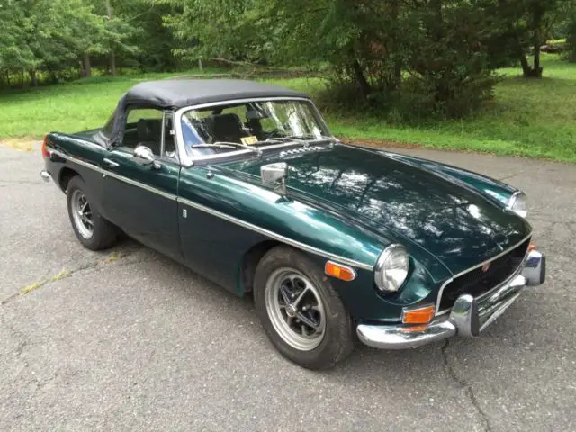 1971 MG MGB