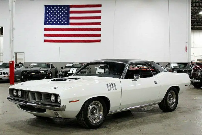 1971 Plymouth 'Cuda