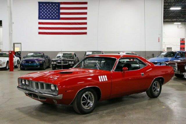 1971 Plymouth 'Cuda