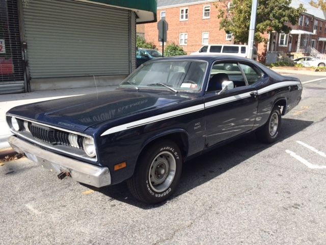 1971 Plymouth Duster 340 Duster