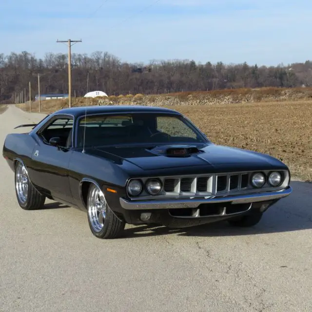 1971 Plymouth Barracuda