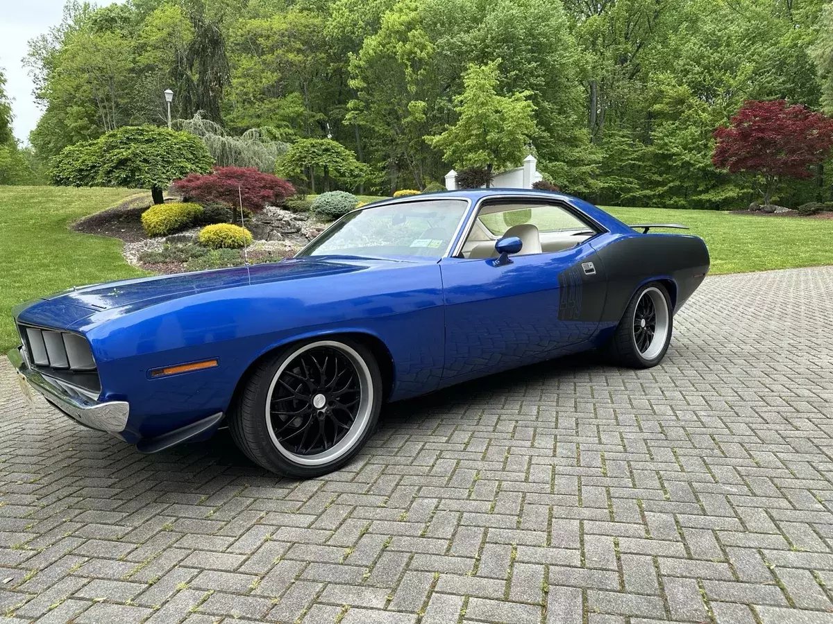 1971 Plymouth Barracuda