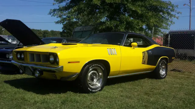 1971 Plymouth Cuda