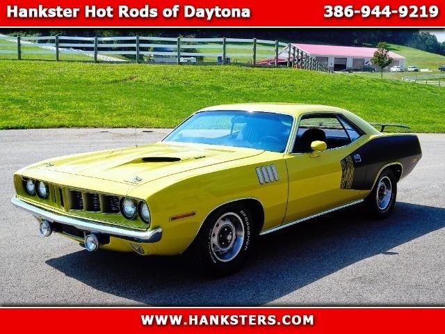 1971 Plymouth Other 340 Cuda