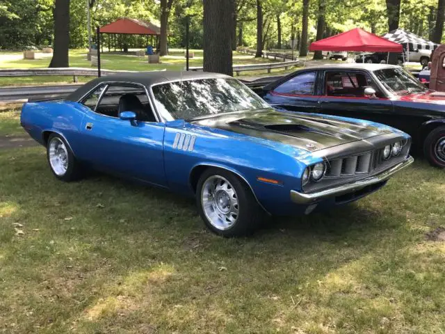 1971 Plymouth Barracuda