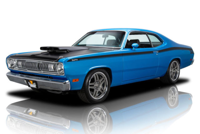 1971 Plymouth Duster --
