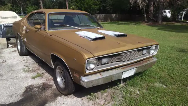 1971 Plymouth Duster